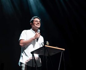 Deive Leonardo: “Venceremos o coronavírus”