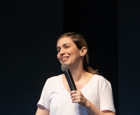 Talitha Pereira aconselha cristãos em tempos de quarentena: “Não perca a fé”